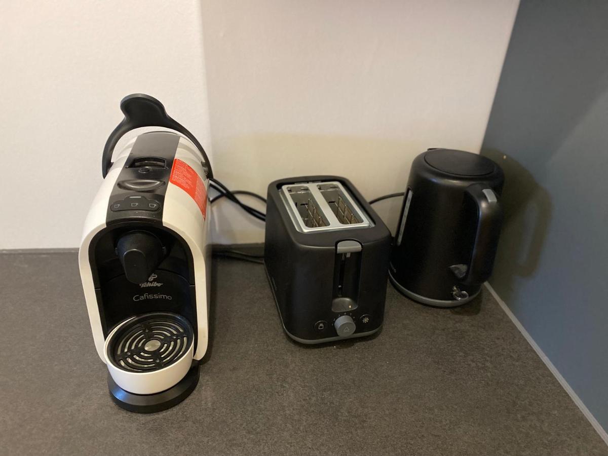 Gemuetliche Ferienwohnung Auf Dem Land Bockenau 외부 사진