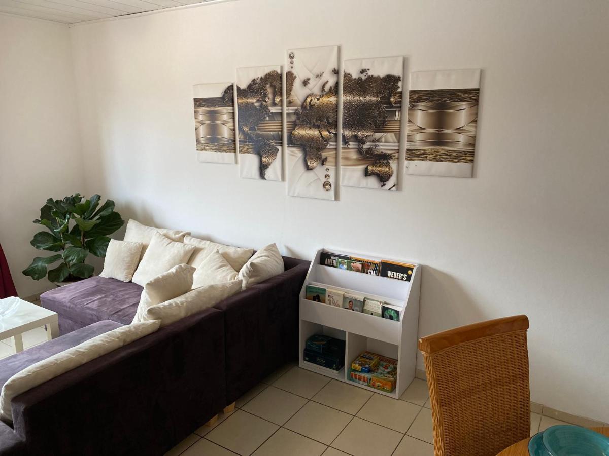 Gemuetliche Ferienwohnung Auf Dem Land Bockenau 외부 사진