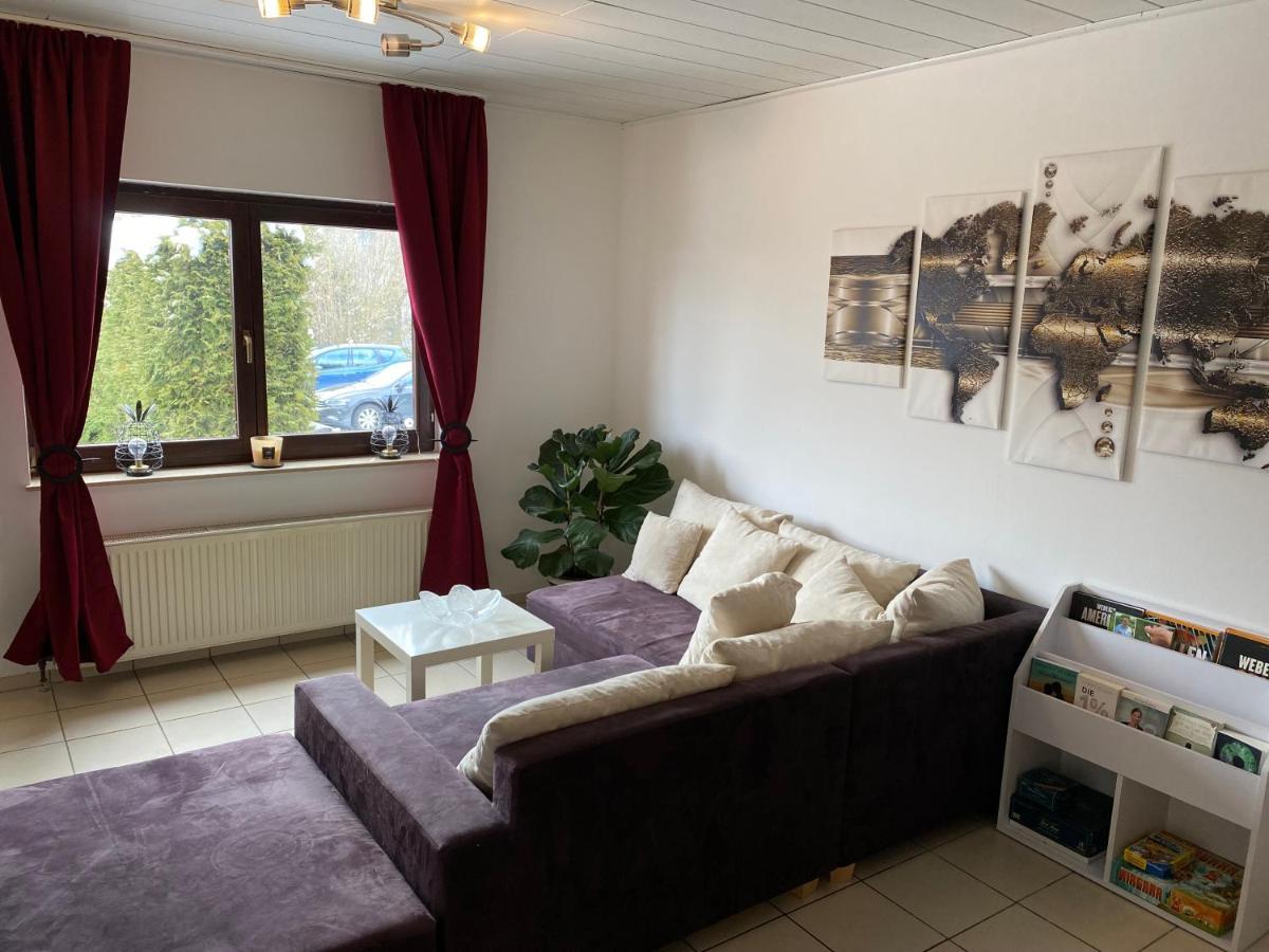 Gemuetliche Ferienwohnung Auf Dem Land Bockenau 외부 사진