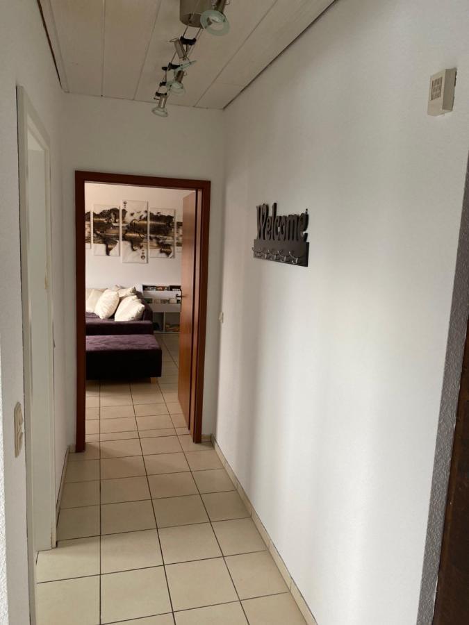 Gemuetliche Ferienwohnung Auf Dem Land Bockenau 외부 사진