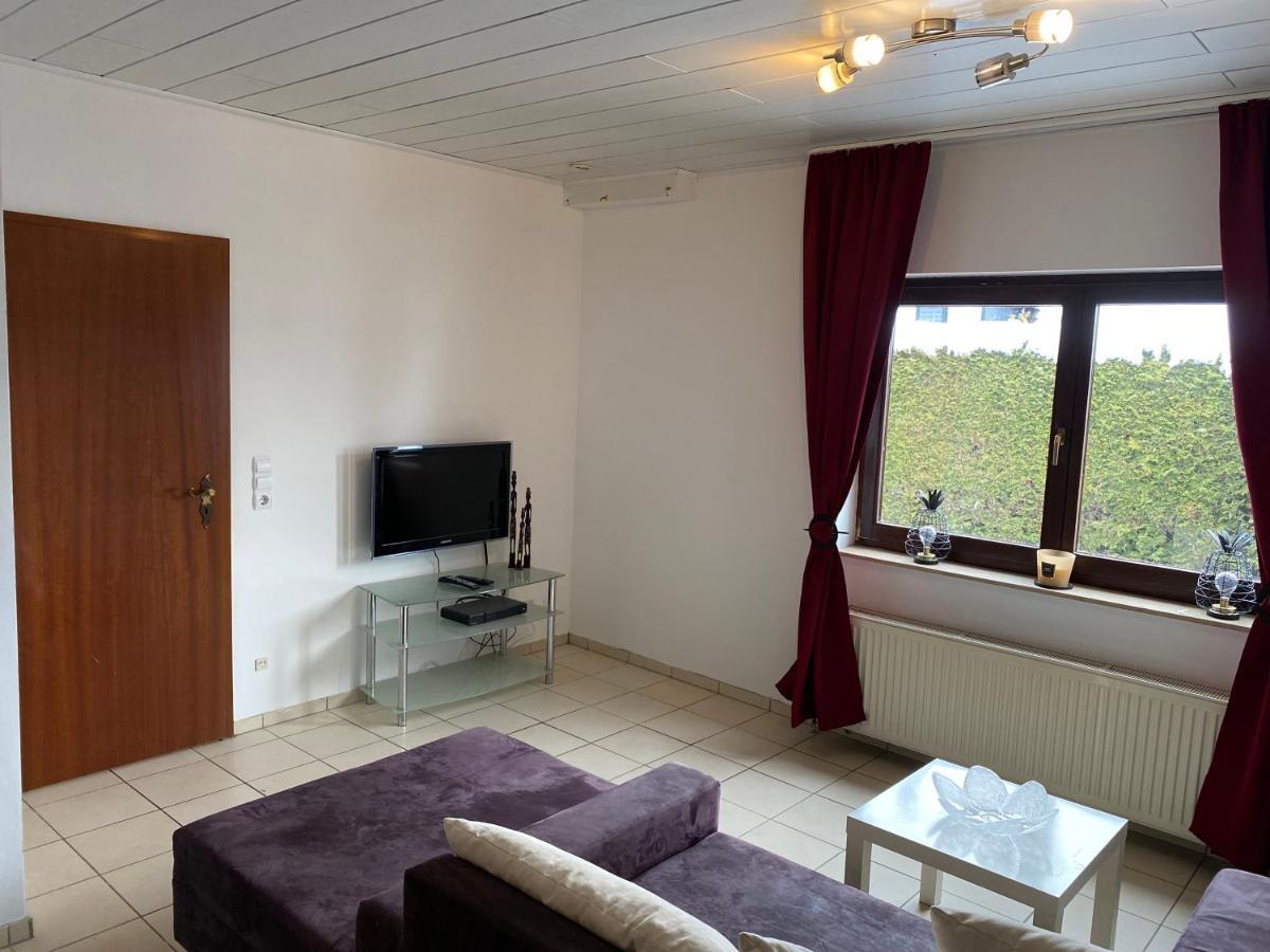 Gemuetliche Ferienwohnung Auf Dem Land Bockenau 외부 사진