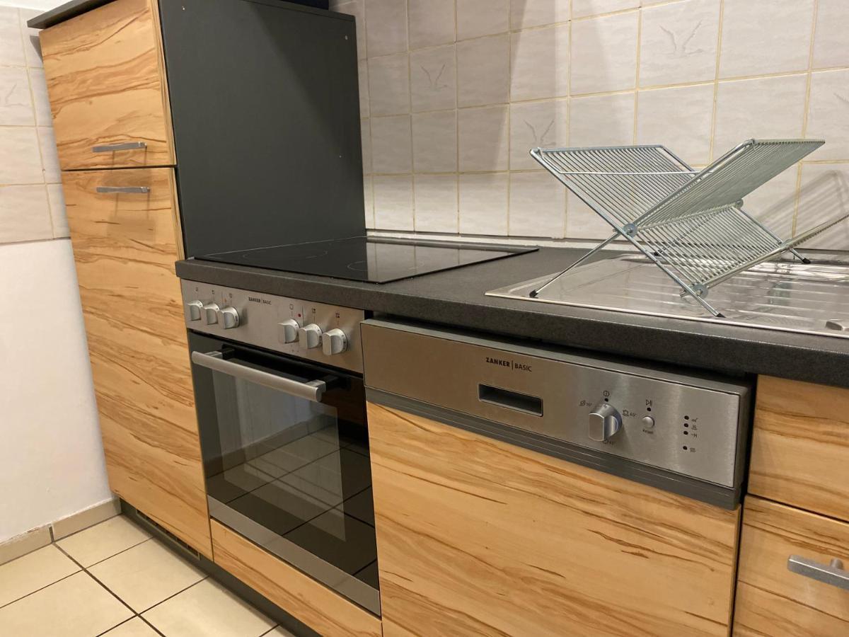 Gemuetliche Ferienwohnung Auf Dem Land Bockenau 외부 사진