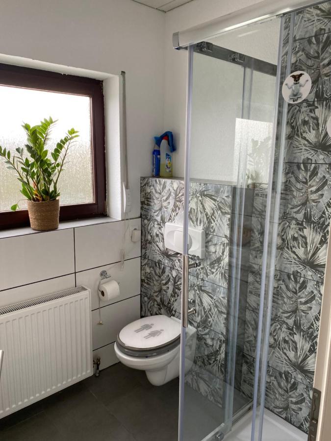 Gemuetliche Ferienwohnung Auf Dem Land Bockenau 외부 사진