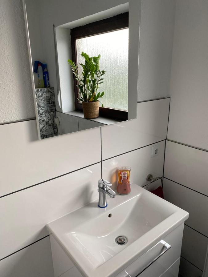 Gemuetliche Ferienwohnung Auf Dem Land Bockenau 외부 사진
