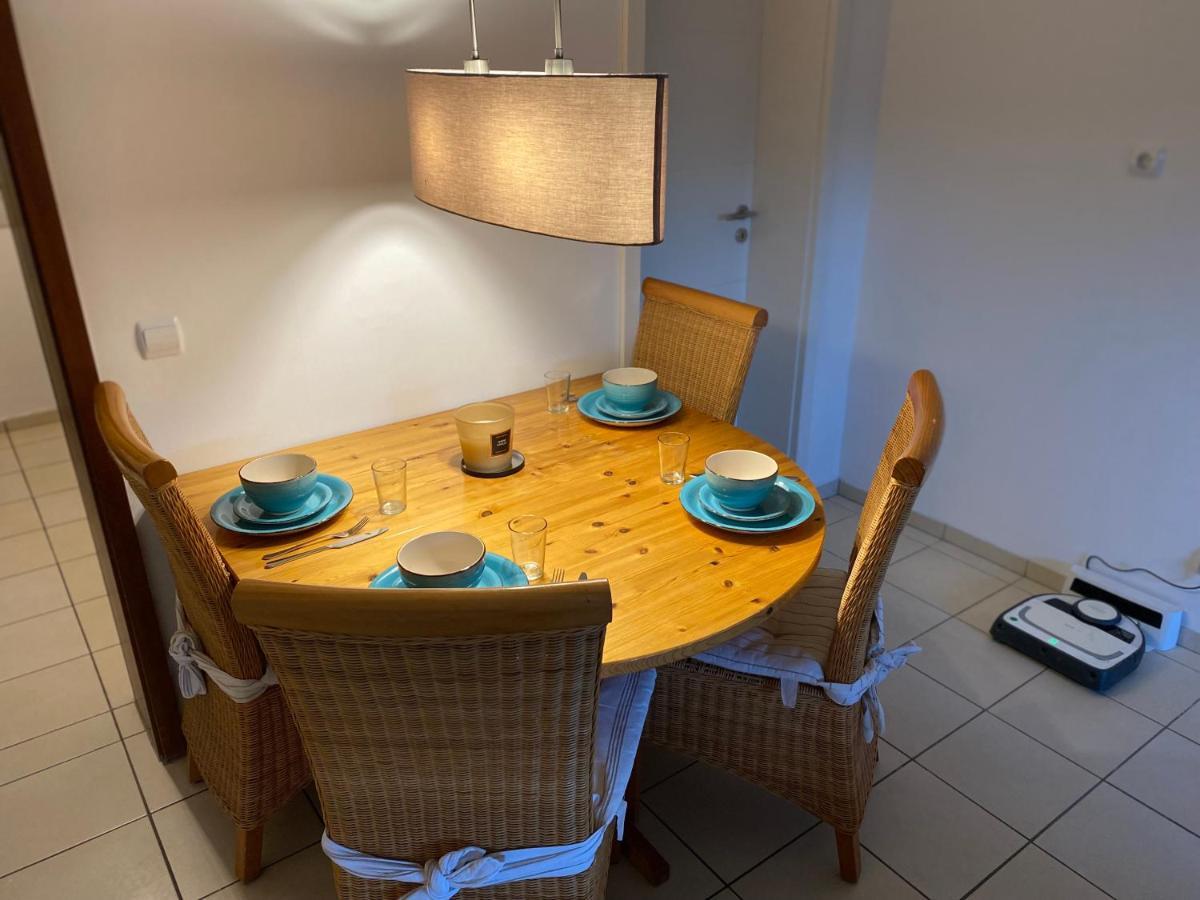 Gemuetliche Ferienwohnung Auf Dem Land Bockenau 외부 사진
