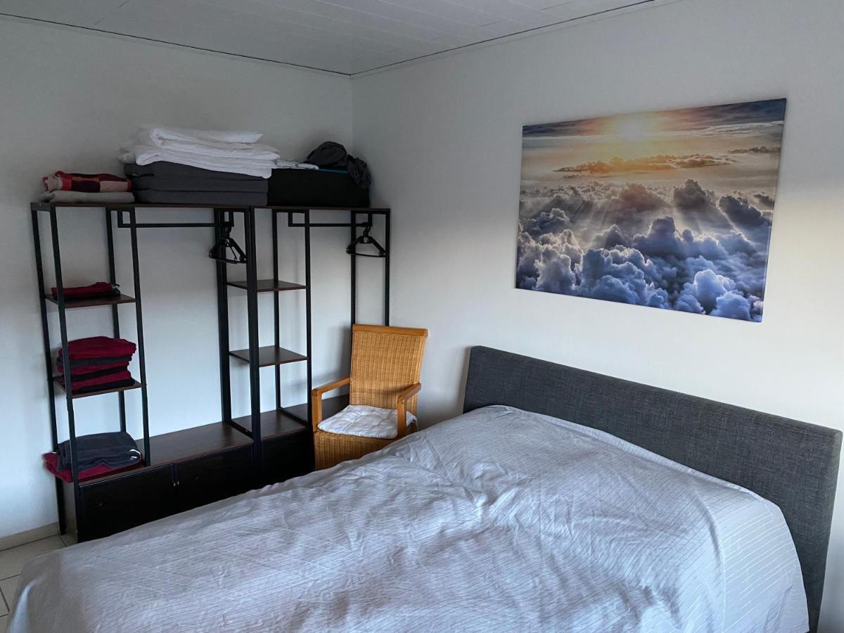 Gemuetliche Ferienwohnung Auf Dem Land Bockenau 외부 사진