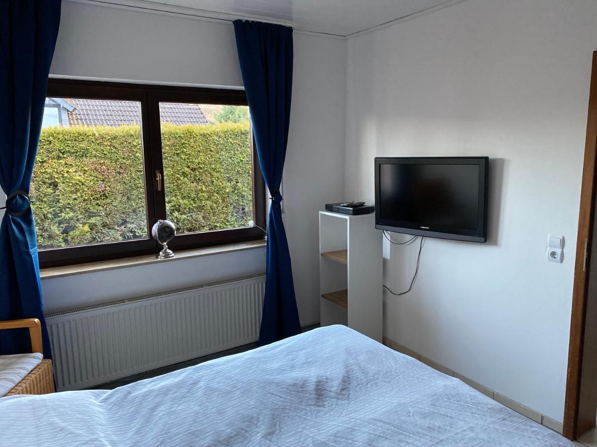 Gemuetliche Ferienwohnung Auf Dem Land Bockenau 외부 사진